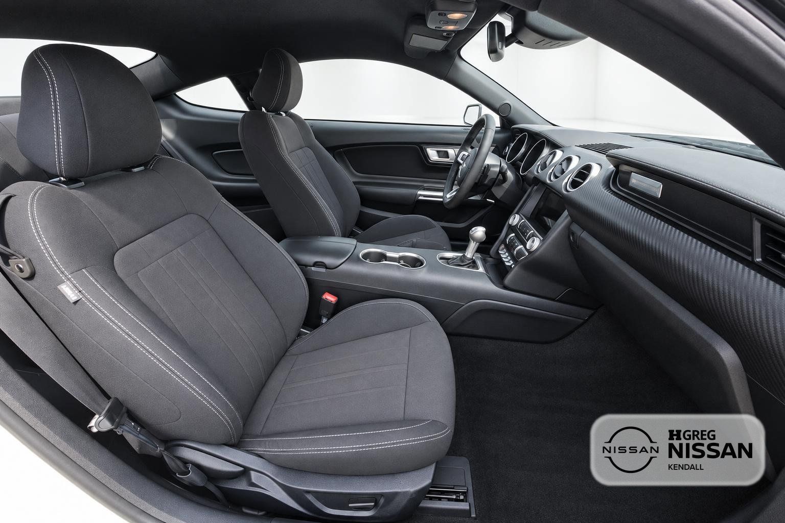 Used 2021 Ford Mustang Coupe w/ Equipment Group 101A RWD image 8