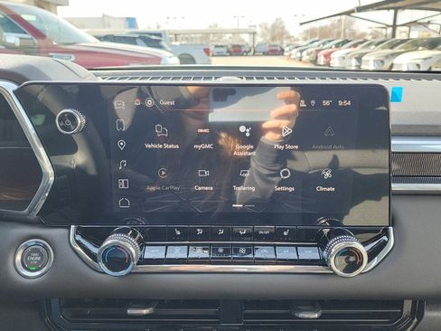 New 2026 GMC Canyon Elevation w/ Convenience Package image 26