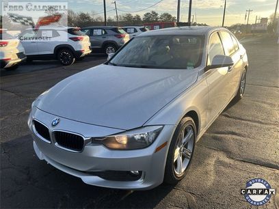 Used 2015 BMW 320i Sedan