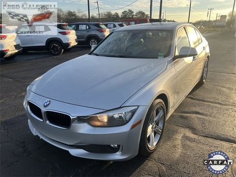 Used 2015 BMW 320i Sedan image 1