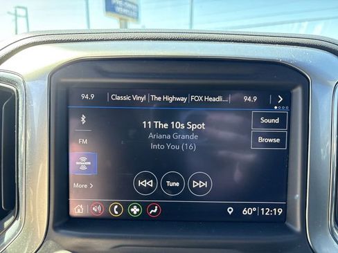 Used 2019 Chevrolet Silverado 1500 LT w/ All-Star Edition image 33