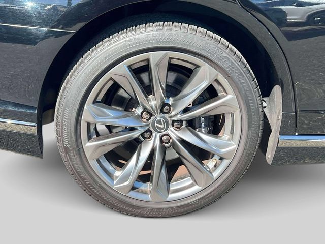 Used 2018 Lexus LS 500 F Sport w/ Accessory Package (Z1) AWD/4WD image 12