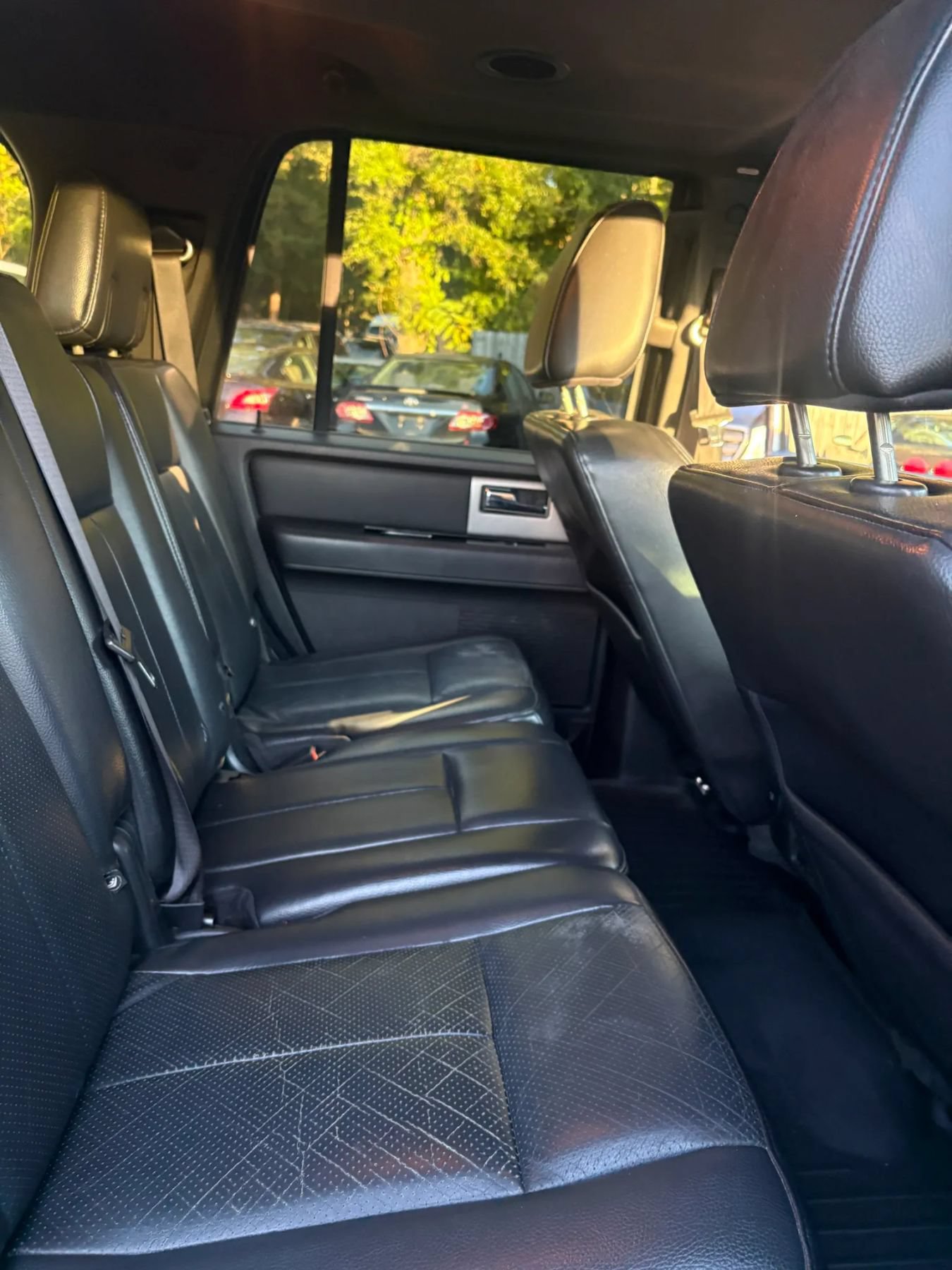 Used 2011 Ford Expedition Limited w/ 301A Rapid Spec Order Code AWD/4WD image 26