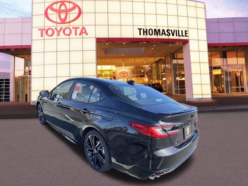 New 2025 Toyota Camry XSE image 7