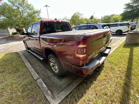 Used 2021 RAM 1500 Laramie w/ Sport Appearance Package RWD image 3