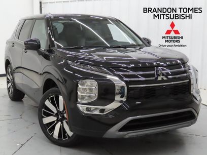 New 2026 Mitsubishi Outlander SE
