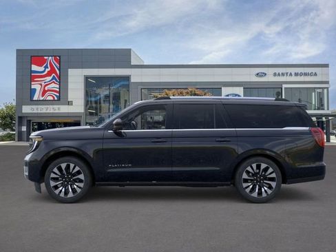 New 2026 Ford Expedition Max Platinum w/ Driver's Package image 3