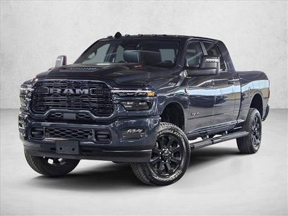 Used 2025 RAM 2500 Laramie w/ Night Edition