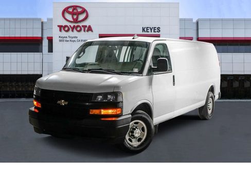 Used 2020 Chevrolet Express 2500 Extended w/ Communications Package image 1