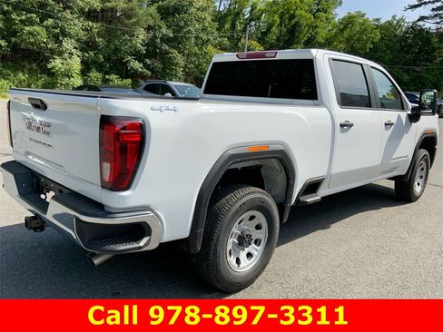 New 2025 GMC Sierra 2500 Pro w/ Snow Plow Prep/Camper Package image 36