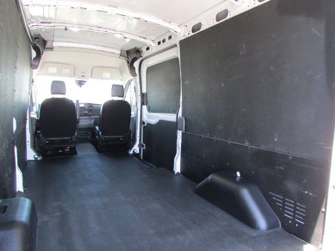 Used 2025 Ford Transit 250 148 Medium Roof w/ Load Area Protection Package RWD image 27