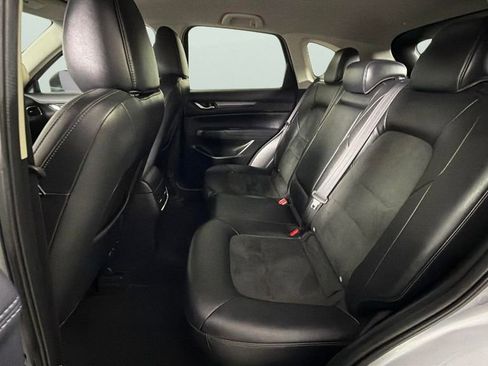 Used 2022 MAZDA CX-5 AWD 2.5 S w/ Select Package image 24