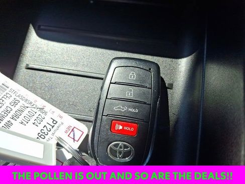 Used 2024 Toyota Tundra SR5 w/ SR5 Premium Package image 17