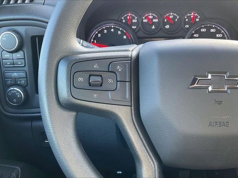 New 2026 Chevrolet Silverado 1500 Custom Trail Boss image 16