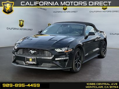 Used 2023 Ford Mustang Premium