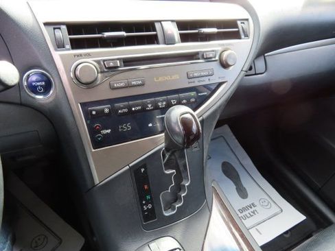Used 2013 Lexus RX 450h AWD w/ Navigation Pkg image 25