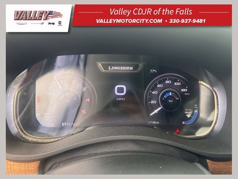 Used 2024 RAM 2500 Limited w/ Towing Technology Group AWD/4WD image 1