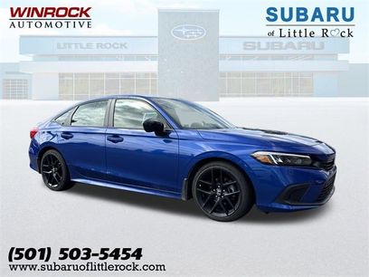 Used 2024 Honda Civic Sport