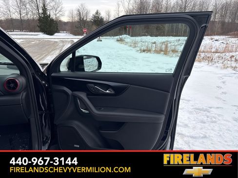 Certified 2023 Chevrolet Blazer RS w/ Enhanced Convenience Package image 26