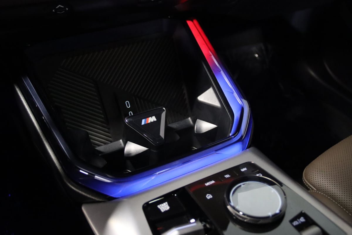 Used 2026 BMW X3 M50 AWD/4WD image 62
