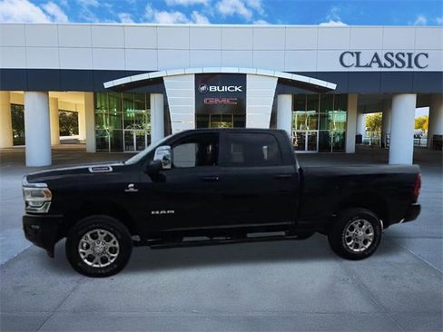 Used 2024 RAM 2500 Laramie w/ Safety Group image 4