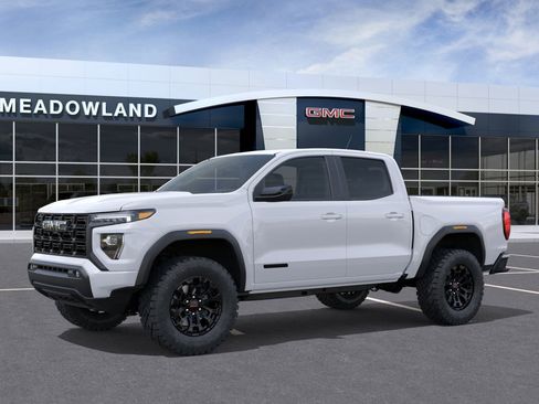 New 2026 GMC Canyon Elevation w/ Convenience Package image 2