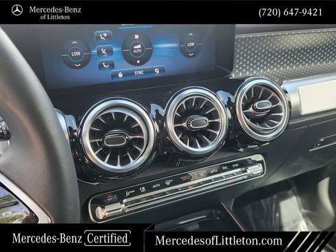 Certified 2026 Mercedes-Benz GLB 250 4MATIC image 19