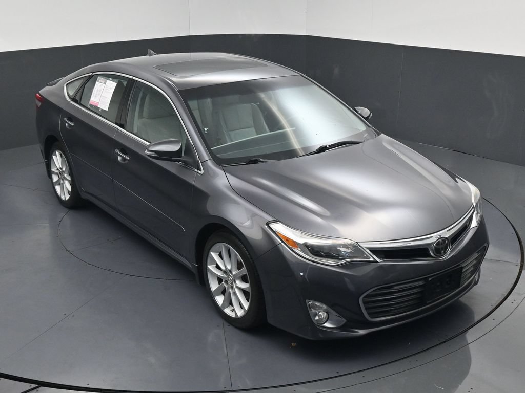 Used 2014 Toyota Avalon Limited w/ Technology Package FWD image 18