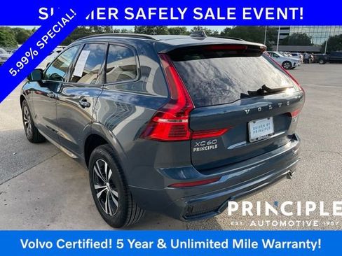 Certified 2024 Volvo XC60 B5 Core AWD/4WD image 9