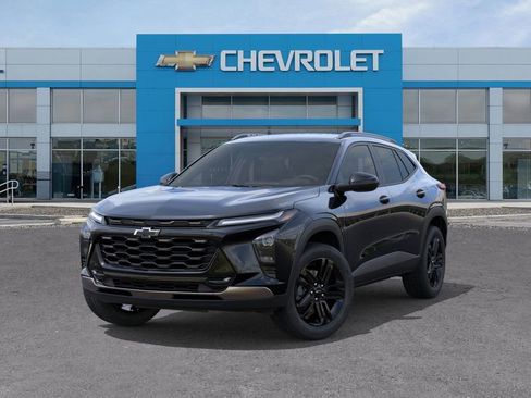 New 2026 Chevrolet Trax ACTIV w/ Driver Confidence Package FWD image 6