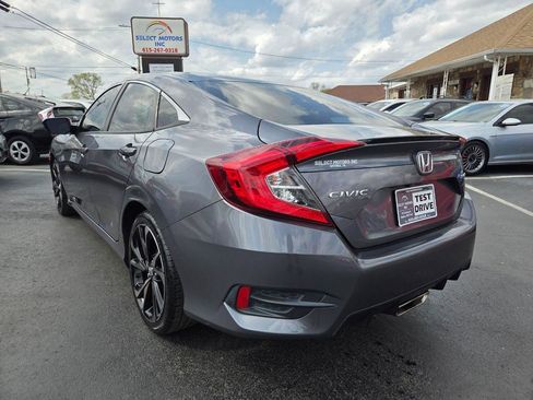 Used 2020 Honda Civic Sport image 4