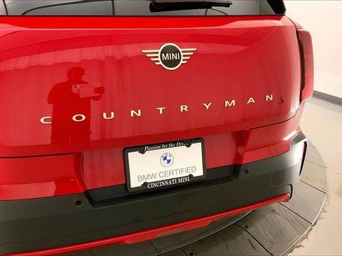 Certified 2025 MINI Cooper Countryman S w/ Comfort Package Max image 30