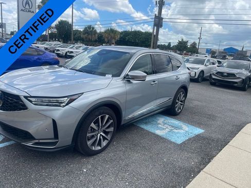 Used 2026 Acura MDX FWD w/ Technology Package image 1