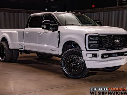 Used 2026 Ford F350 Platinum