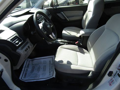 Used 2017 Subaru Forester 2.5i Premium w/ Popular Package #2A image 16