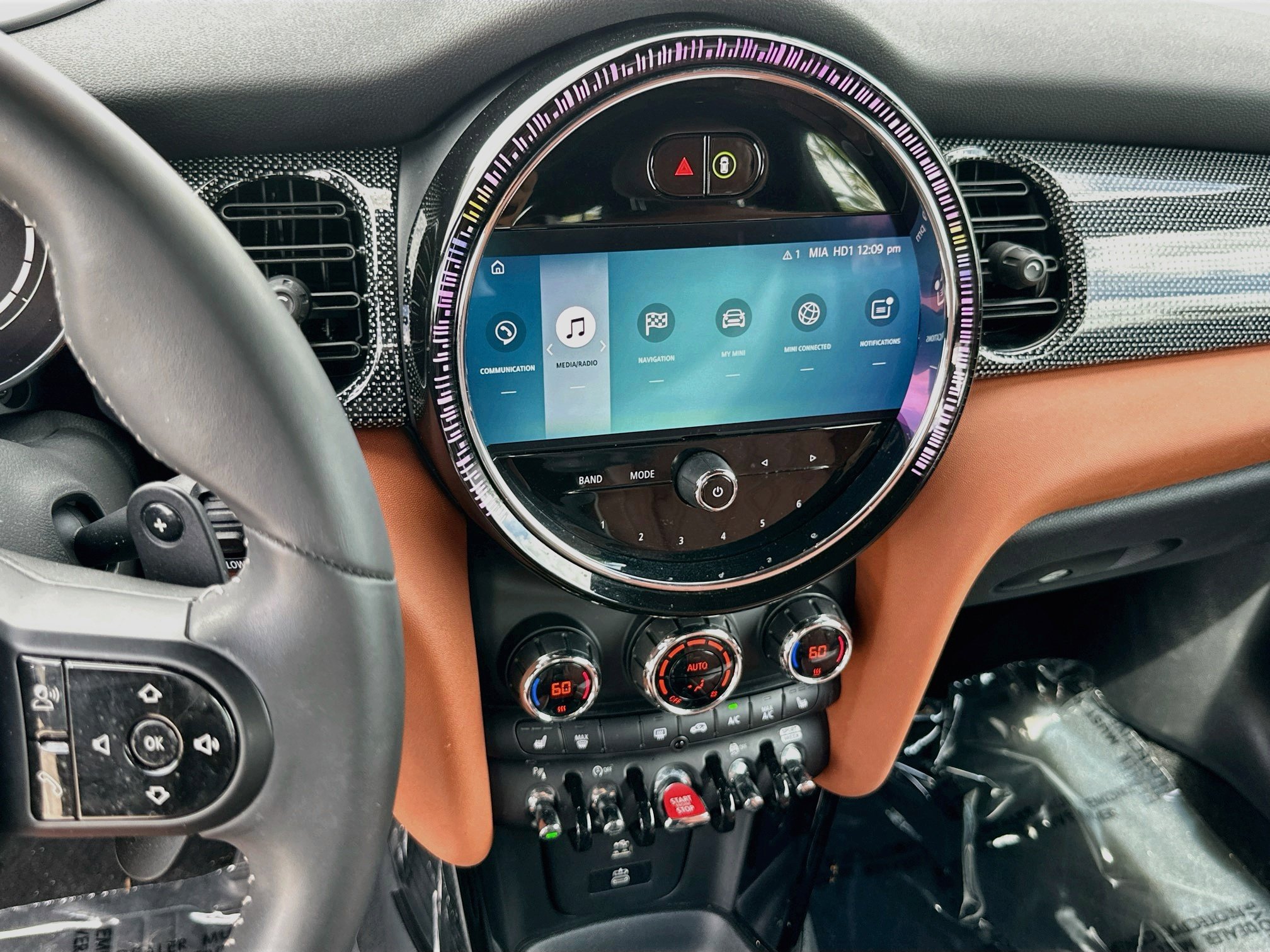 Certified 2024 MINI Cooper S FWD image 15