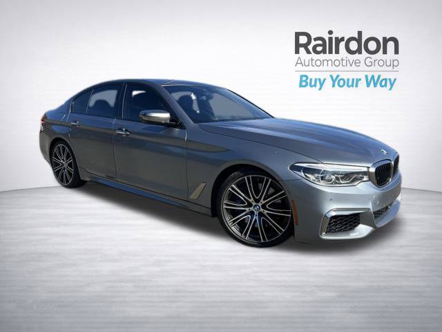 Used 2018 BMW M550i xDrive AWD/4WD 360° Tour