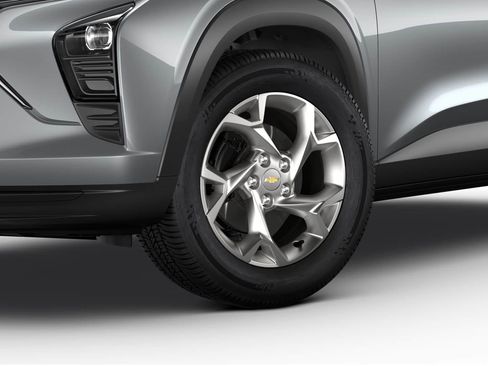 New 2025 Chevrolet Trax LS w/ LS Convenience Package image 29