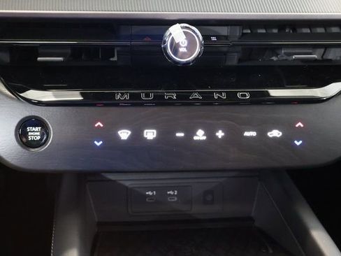 New 2025 Nissan Murano SV image 17