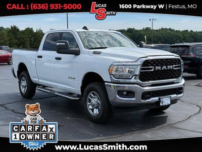 Used 2024 RAM 2500 Big Horn w/ Bed Utility Group