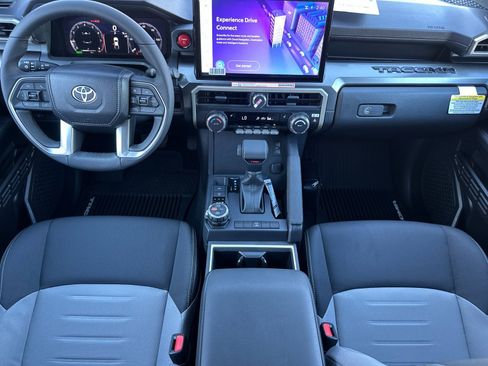 New 2025 Toyota Tacoma TRD Off-Road image 12