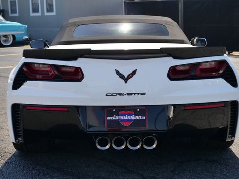Used 2019 Chevrolet Corvette Grand Sport RWD image 8