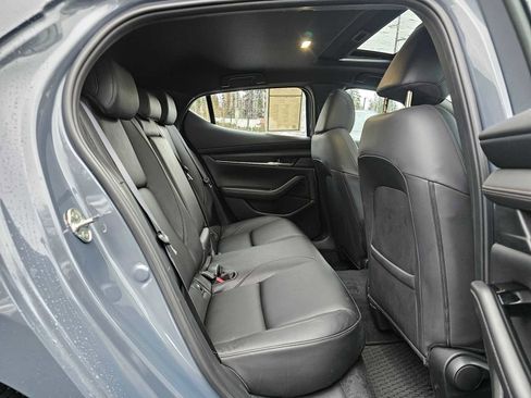 Used 2023 MAZDA MAZDA3 AWD 2.5 Turbo Hatchback image 13