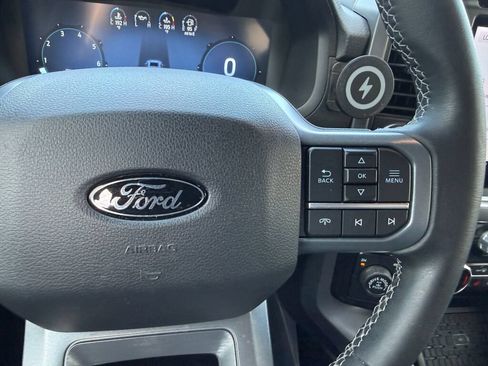Used 2025 Ford F150 XLT w/ Equipment Group 302A MID AWD/4WD image 16