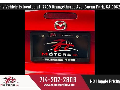 Used 2000 MAZDA MX-5 Miata RWD image 42