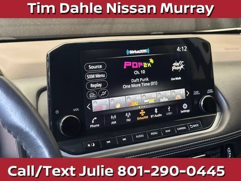 Used 2023 Nissan Rogue Platinum w/ Platinum Premium Package AWD/4WD image 27