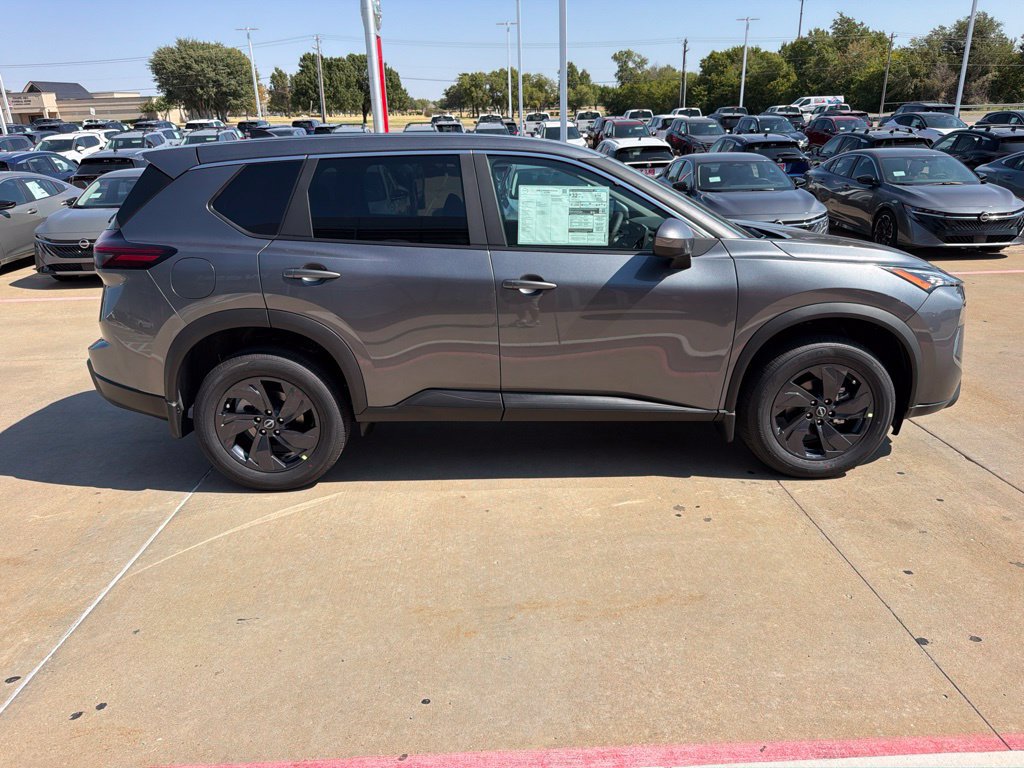 New 2026 Nissan Rogue SV FWD image 6