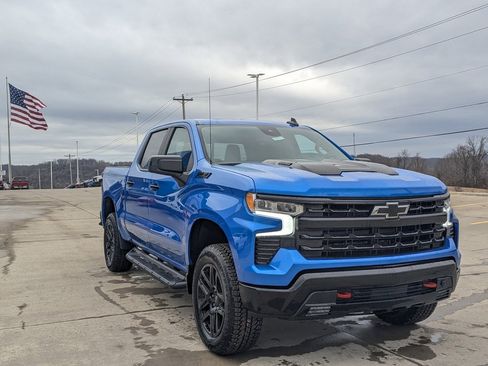 New 2026 Chevrolet Silverado 1500 LT Trail Boss w/ Convenience Package II image 5