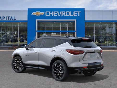 New 2026 Chevrolet Blazer RS w/ Driver Confidence II Package FWD image 3