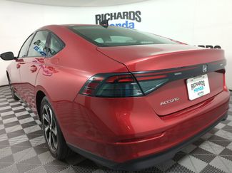 Certified 2025 Honda Accord SE video 2